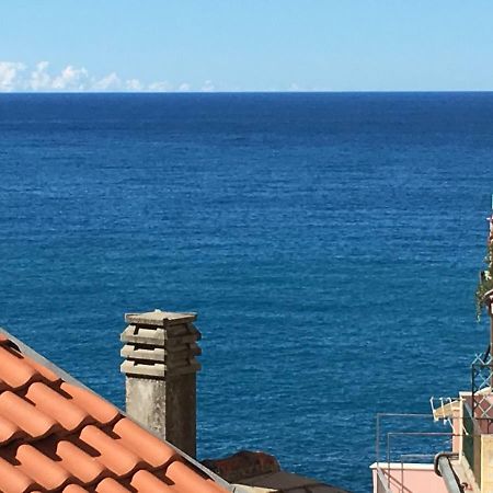 Appartamento Chic Riomaggiore 5 Terre Екстер'єр фото
