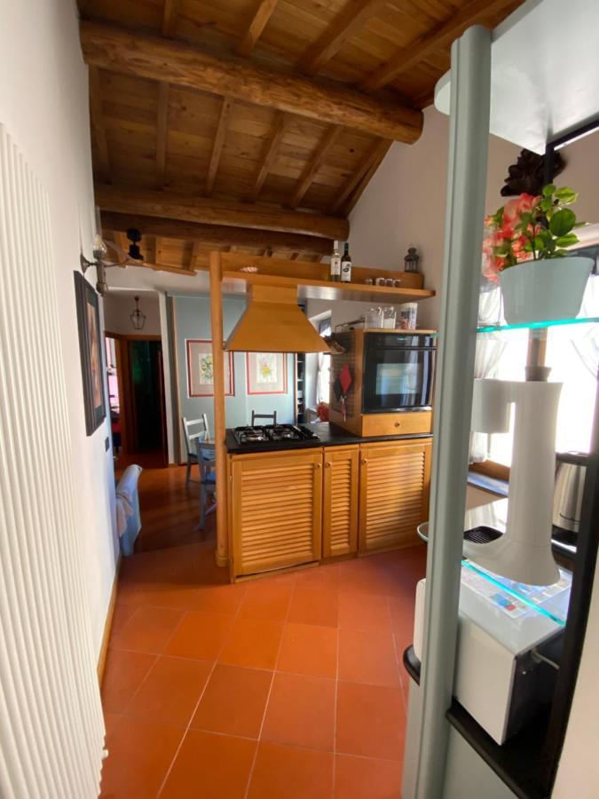 Appartamento Chic Riomaggiore 5 Terre Екстер'єр фото