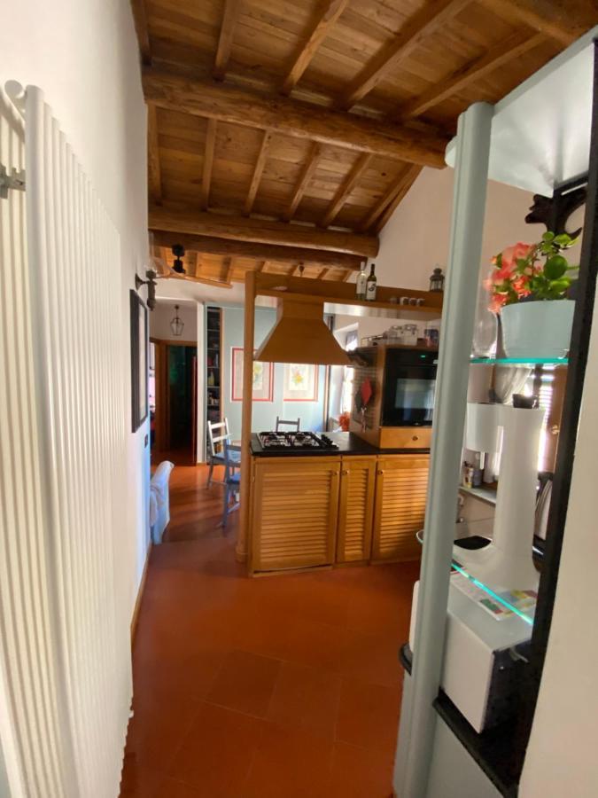 Appartamento Chic Riomaggiore 5 Terre Екстер'єр фото