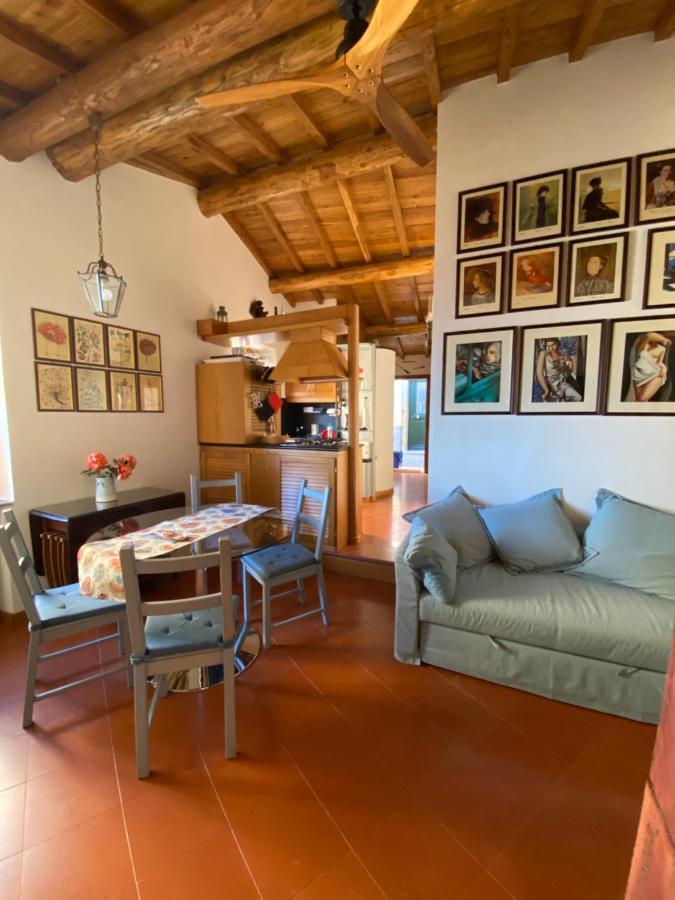 Appartamento Chic Riomaggiore 5 Terre Екстер'єр фото
