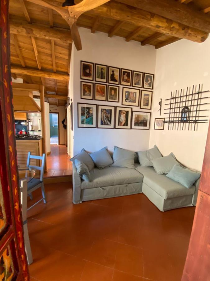 Appartamento Chic Riomaggiore 5 Terre Екстер'єр фото