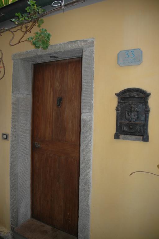Appartamento Chic Riomaggiore 5 Terre Номер фото