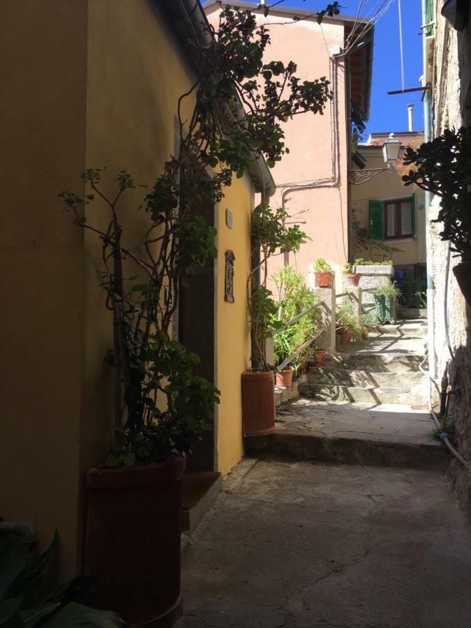 Appartamento Chic Riomaggiore 5 Terre Екстер'єр фото