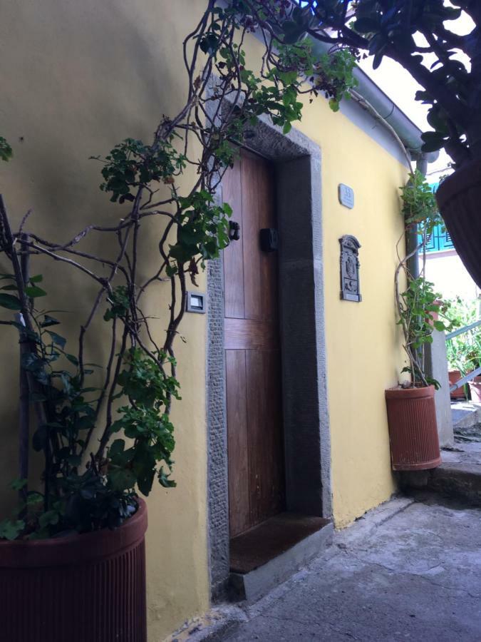 Appartamento Chic Riomaggiore 5 Terre Екстер'єр фото