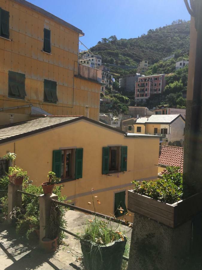 Appartamento Chic Riomaggiore 5 Terre Екстер'єр фото