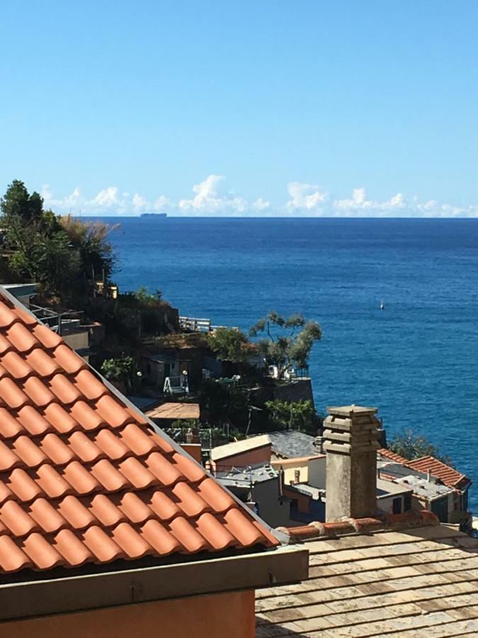 Appartamento Chic Riomaggiore 5 Terre Екстер'єр фото