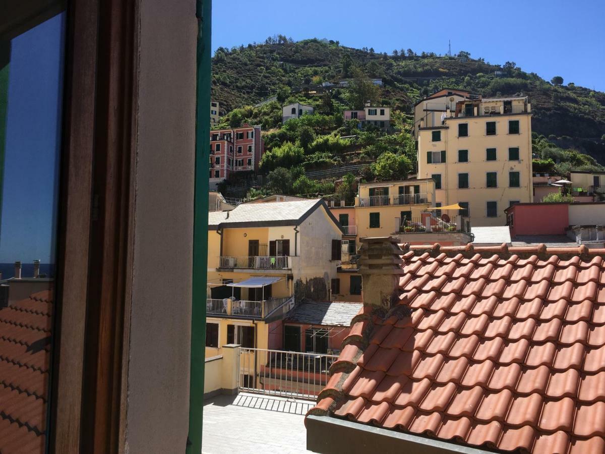 Appartamento Chic Riomaggiore 5 Terre Екстер'єр фото