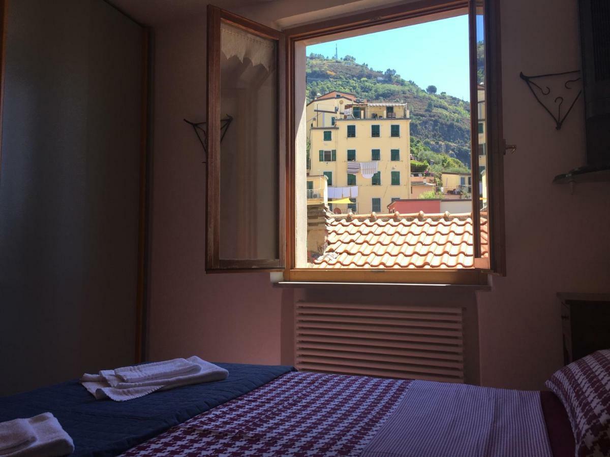 Appartamento Chic Riomaggiore 5 Terre Екстер'єр фото