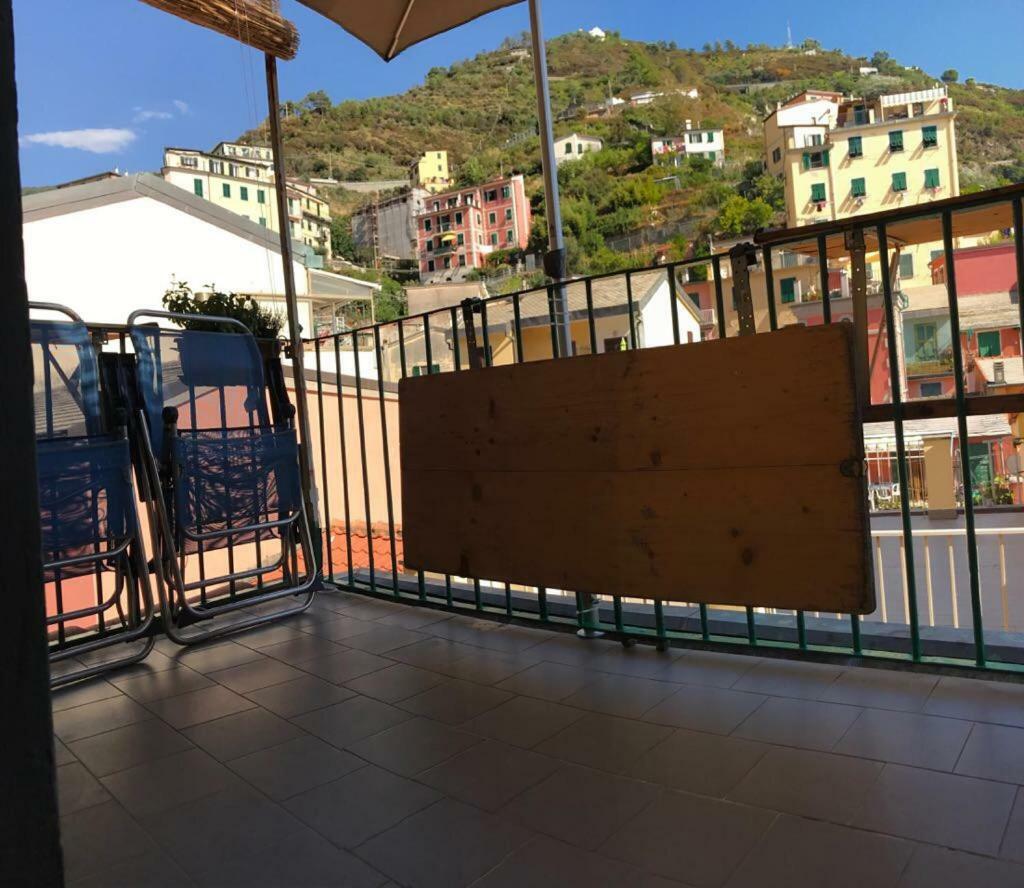 Appartamento Chic Riomaggiore 5 Terre Екстер'єр фото