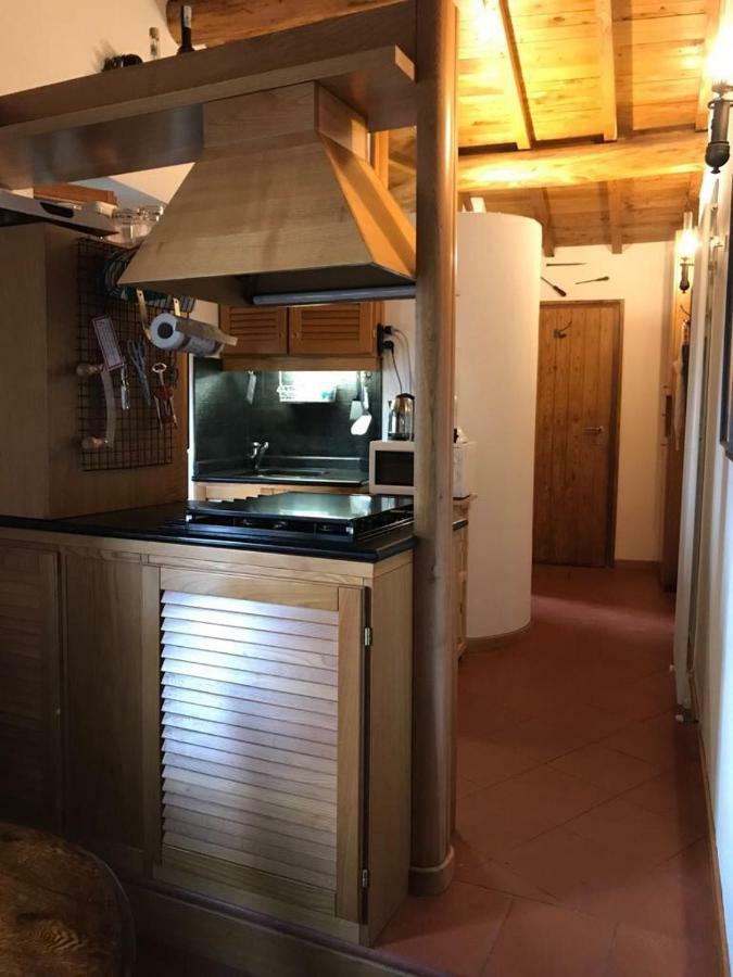 Appartamento Chic Riomaggiore 5 Terre Екстер'єр фото