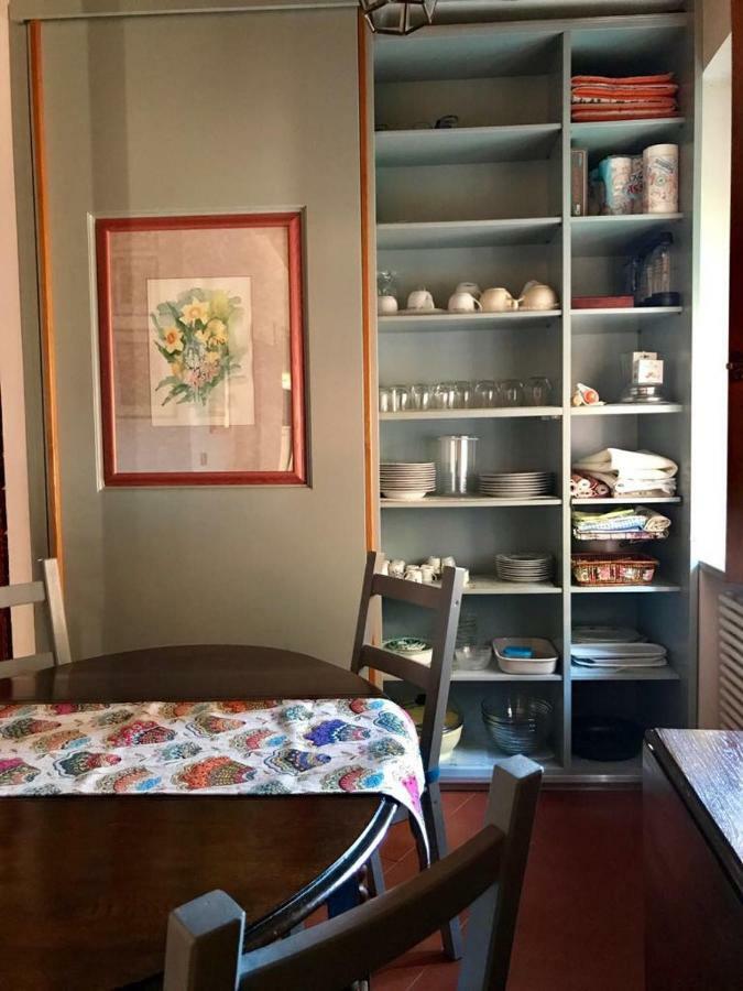 Appartamento Chic Riomaggiore 5 Terre Екстер'єр фото
