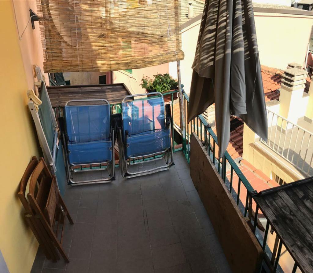 Appartamento Chic Riomaggiore 5 Terre Екстер'єр фото