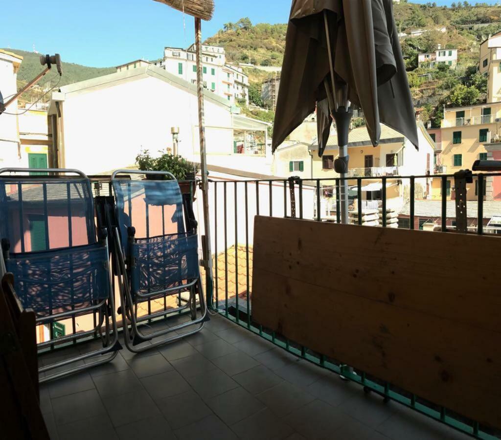 Appartamento Chic Riomaggiore 5 Terre Екстер'єр фото