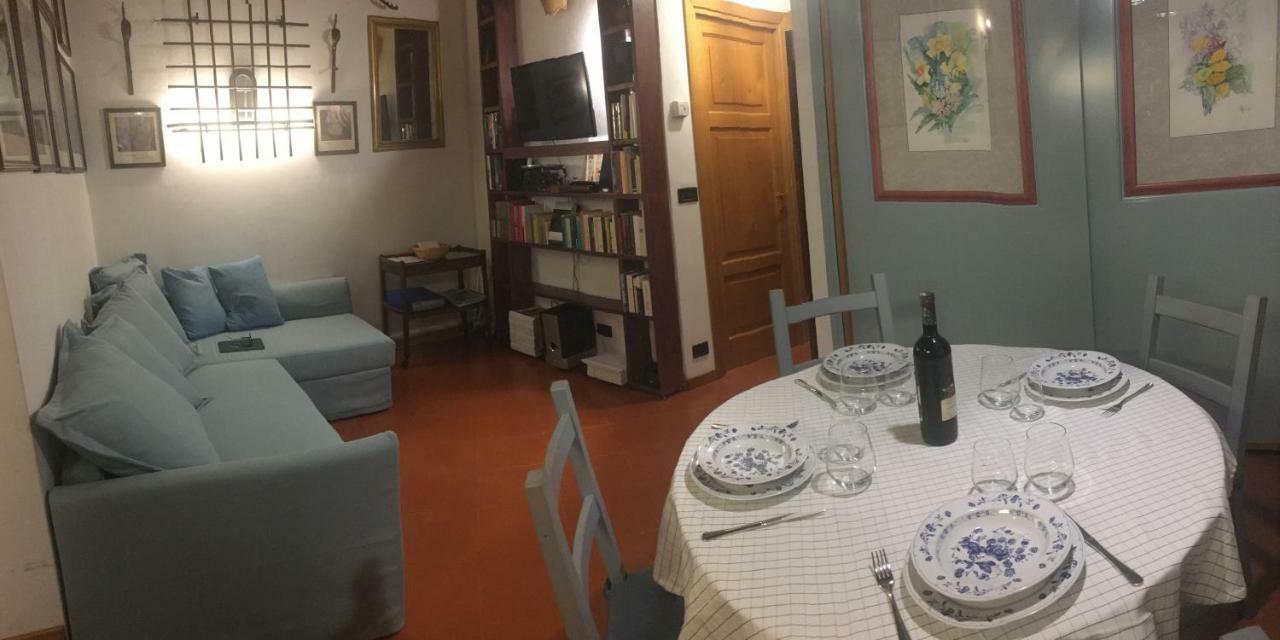 Appartamento Chic Riomaggiore 5 Terre Екстер'єр фото