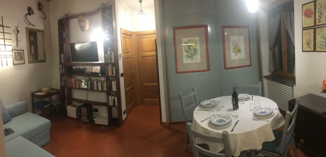 Appartamento Chic Riomaggiore 5 Terre Екстер'єр фото